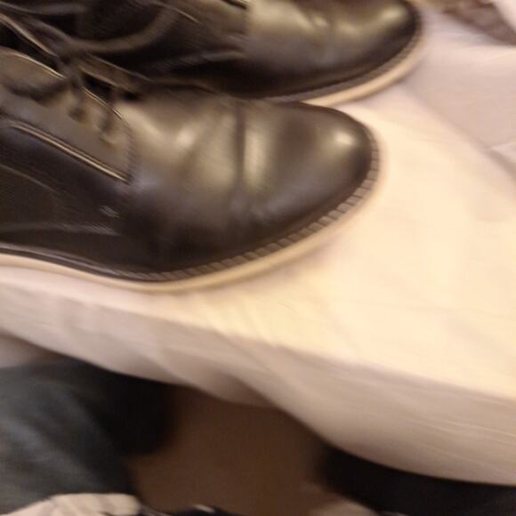 Bruno Marc Men's Dress Shoes Formal Derby Oxford Business Casual Shoes Size 9.5 - Picture 4 of 10